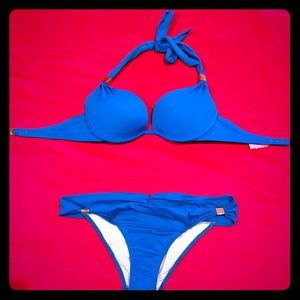 Victoria’s Secret Swim Bikini 32C, Small